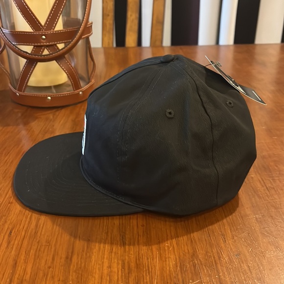 Vision Street Wear VSW Snap Back Hat Ball Cap Skateboard Skate BMX new Authentic - Picture 8 of 16